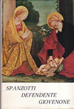 Spanzotti Defendente Giovenone. Nuovi studi