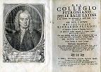 Del Collegio Petroniano delle Balie latine e del solenne suo aprimento in quest'anno 1719 in Siena per dote, e istituto del Cardinale Riccardo Petroni a benefizio di tutta la Nazione Italiana ad effetto di rendere naturale la Lingua Latina quale fu presso - Salvatore Tonci - copertina