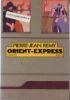 Orient Express - Pierre-Jean Remy - copertina