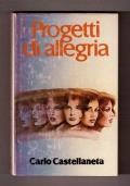 Progetti Di Allegria - Carlo Castellaneta - copertina