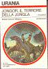 Jongor , Il Terrore Della Giungla - Robert Moore Williams - copertina