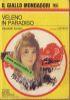 Veleno In Paradiso - Ferrars Elizabeth - copertina