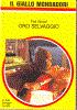 Oro Selvaggio - Ted Wood - copertina