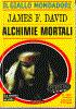Alchimie Mortali - James F. David - copertina