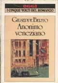 Anonimo Veneziano - Giuseppe Berto - copertina