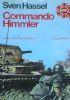 Commando Himmler - Sven Hassel - copertina