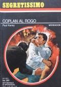 Coplan Al Rogo. Segretissimo 400 - Paul Kenny - copertina