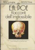 Racconti dell'Impossibile. 100 Pagine 1000 Lire N. 146 - Edgar Allan Poe - copertina