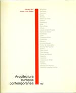 Arquitectura europea contemporánea