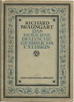 Das moderne deutsche gebrauchs-exlibris. Mit 400 Abbildungen