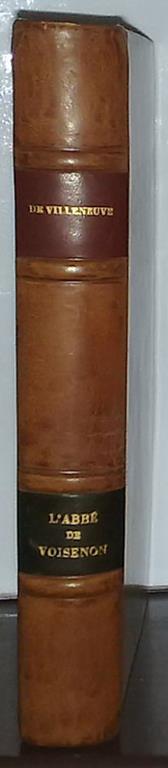 L' oeuvre libertine de l'Abbé de Voisenon. Exercises de Dévotion de M. Henri Roch / Le Sultan Misapouf / Tant mieux pour elle / Histoire de la Félicité / Journée de l´Amour ou Heures de Cythère. Introduction Et Notes Par B. De Villeneuve - Claude-Henri de Fusée de Voisenon - copertina