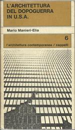 L' architettura del dopoguerra in U.S.A