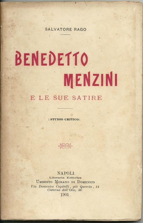 Libreria Antiquaria Palatina