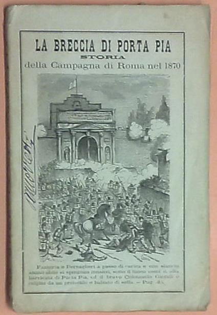 Storia di Roma negli ultimi tempi - Giovanni Berri - copertina
