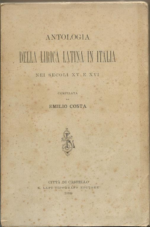 Libreria Antiquaria Palatina
