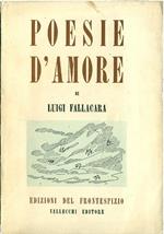 Poesie d'amore
