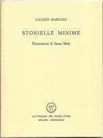 Storielle minime. Illustrazioni Di Sauro Mori