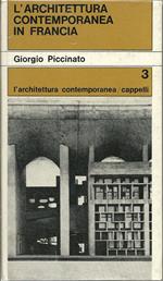 L' architettura contemporanea in Francia