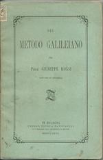 Del metodo galileiano