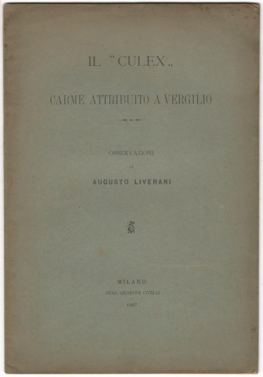 Libreria Antiquaria Palatina