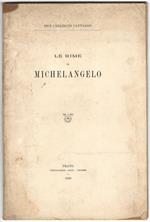 Le rime di Michelangelo