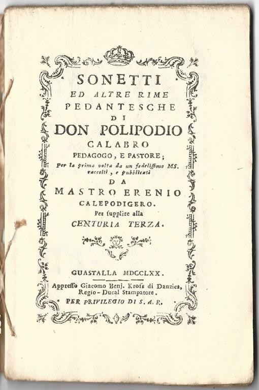 Libreria Antiquaria Palatina