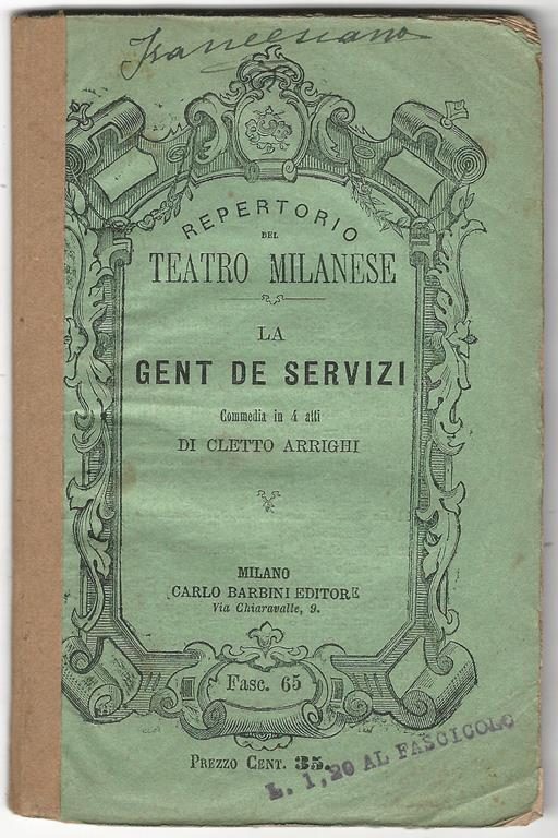 Libreria Antiquaria Palatina