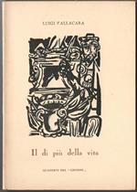 Il di più della vita