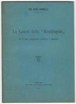 La Genesi della 