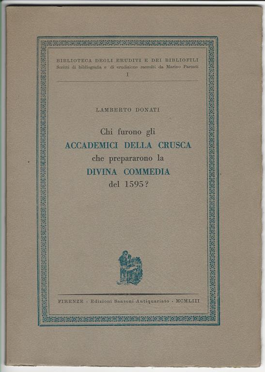 Libreria Antiquaria Palatina