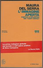 L' immagine aperta. Poetica e stilistica dei 