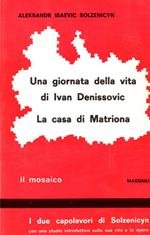 Una giornata della vita di Ivan Denissovic