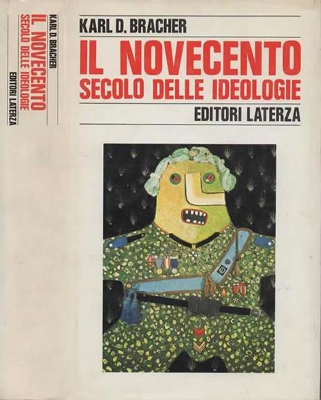 Il Novecento secolo delle ideologie. A cura di Enzo Grillo - copertina