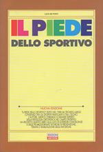 Il piede dello sportivo