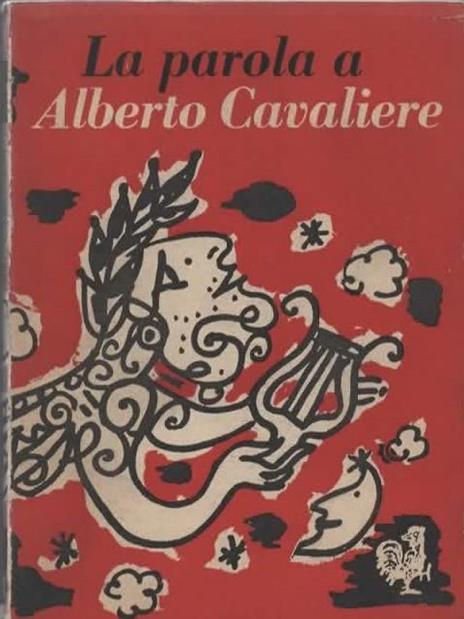 La parola a Alberto Cavaliere - copertina
