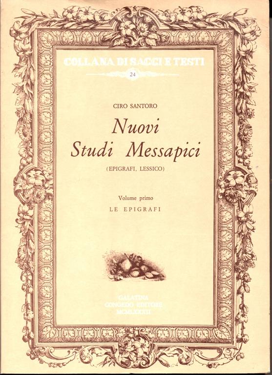 Il Muro di Tessa Studio bibliografico