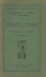 Le Attualità viticole. Peronospora. Tignuole. Grandine. Al congresso nazionale di Brescia