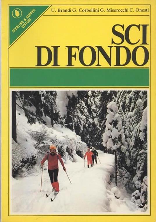 Sci di fondo - copertina