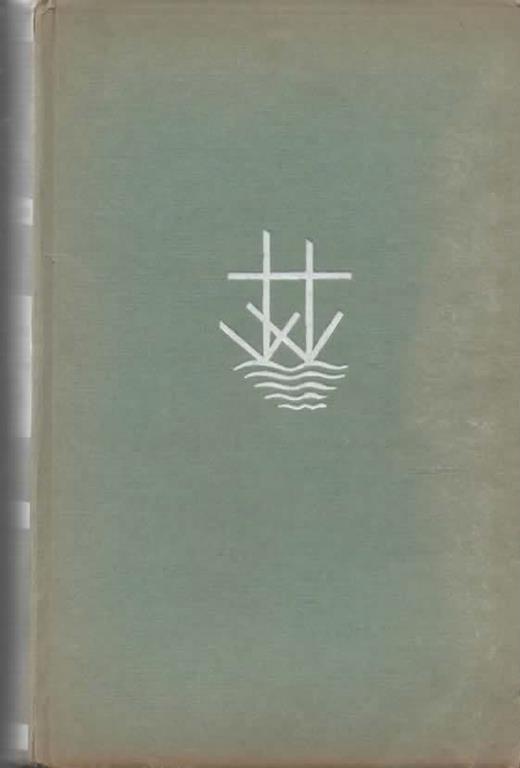 Mandara. Monti e popoli sconosciuti del Camerun. Con 60 fotografie in bianco e nero, una cartina e 23 disegni - René Gardi - copertina