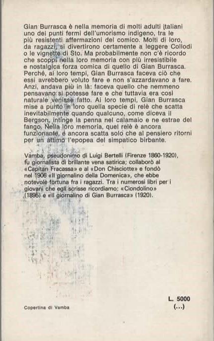 Il giornalino di Gian Burrasca - Vamba - 2