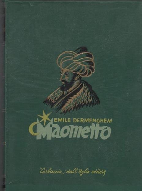 Maometto - Emile Dermenghem - copertina