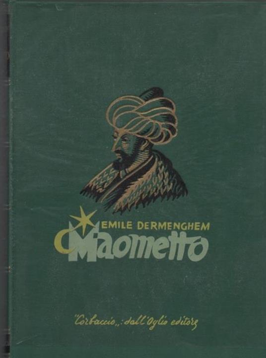 Maometto - Emile Dermenghem - copertina
