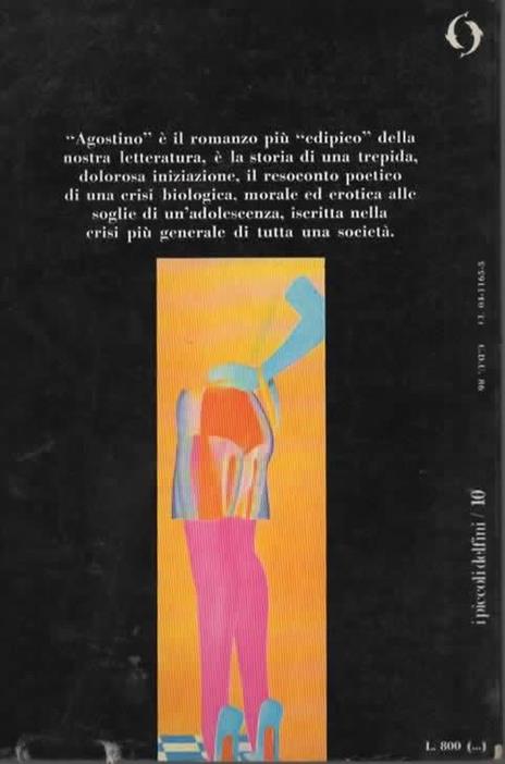Agostino - Alberto Moravia - 2