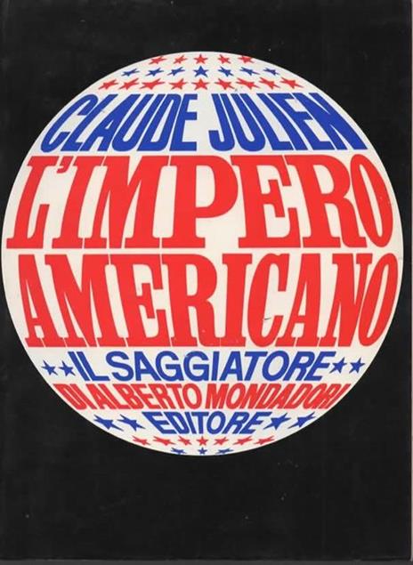 L' impero americano - Claude Julien - copertina