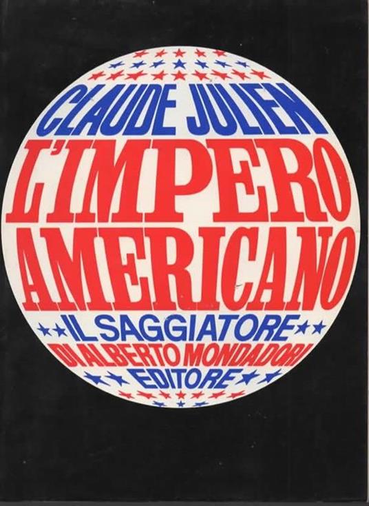 L' impero americano - Claude Julien - copertina
