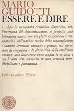 Essere e dire