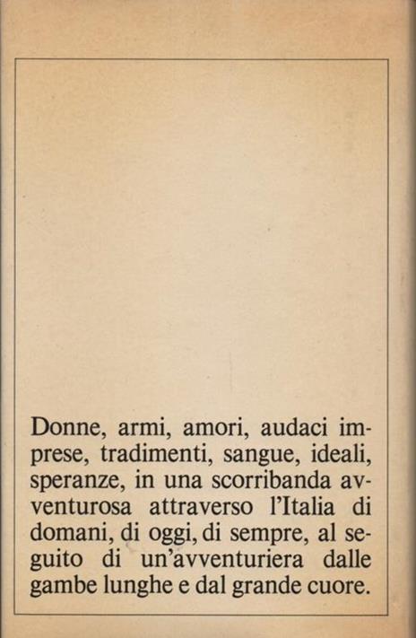 Nostra Signora della Speranza - Manlio Cancogni - 2