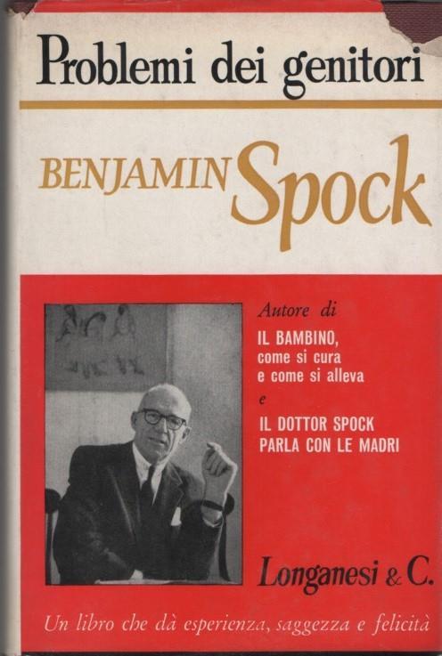 Problemi dei genitori - Benjamin Spock - copertina