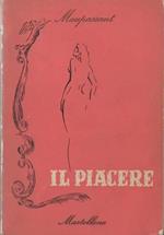 Il piacere. Tre racconti