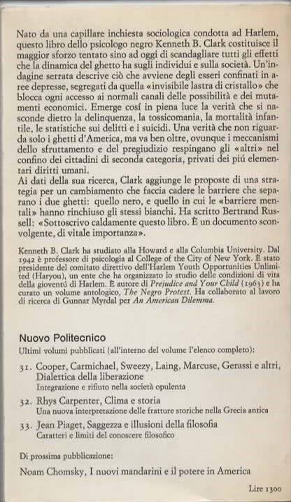 Ghetto negro - Kenneth B. Clark - 3